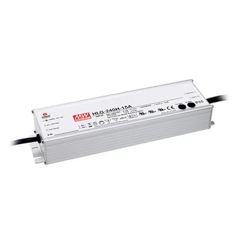 Источник питания HLG-240H-48 IP67 Источник питания HLG-240H-48 IP67